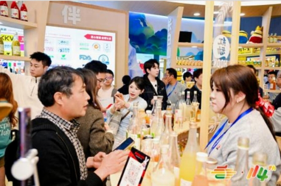 喝酒不上头看球不散场，2026南京秋糖低度潮饮专区打造展馆为主场全城为舞台立体化展示格局